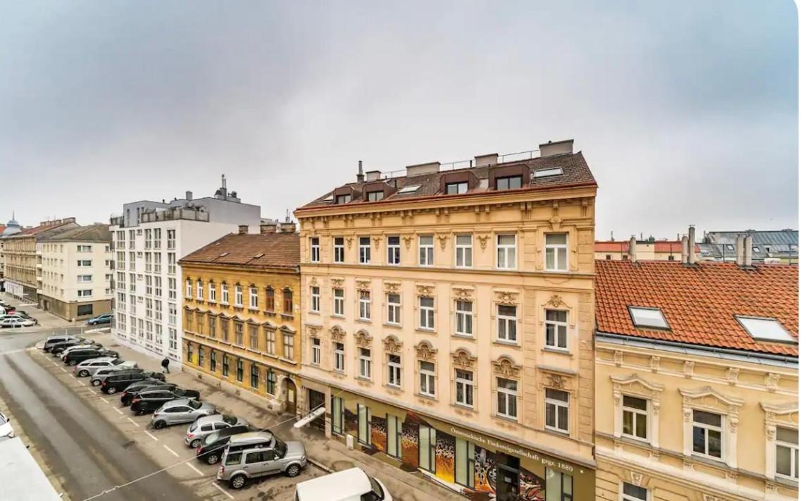 Cute Apartment Wien Exterior foto